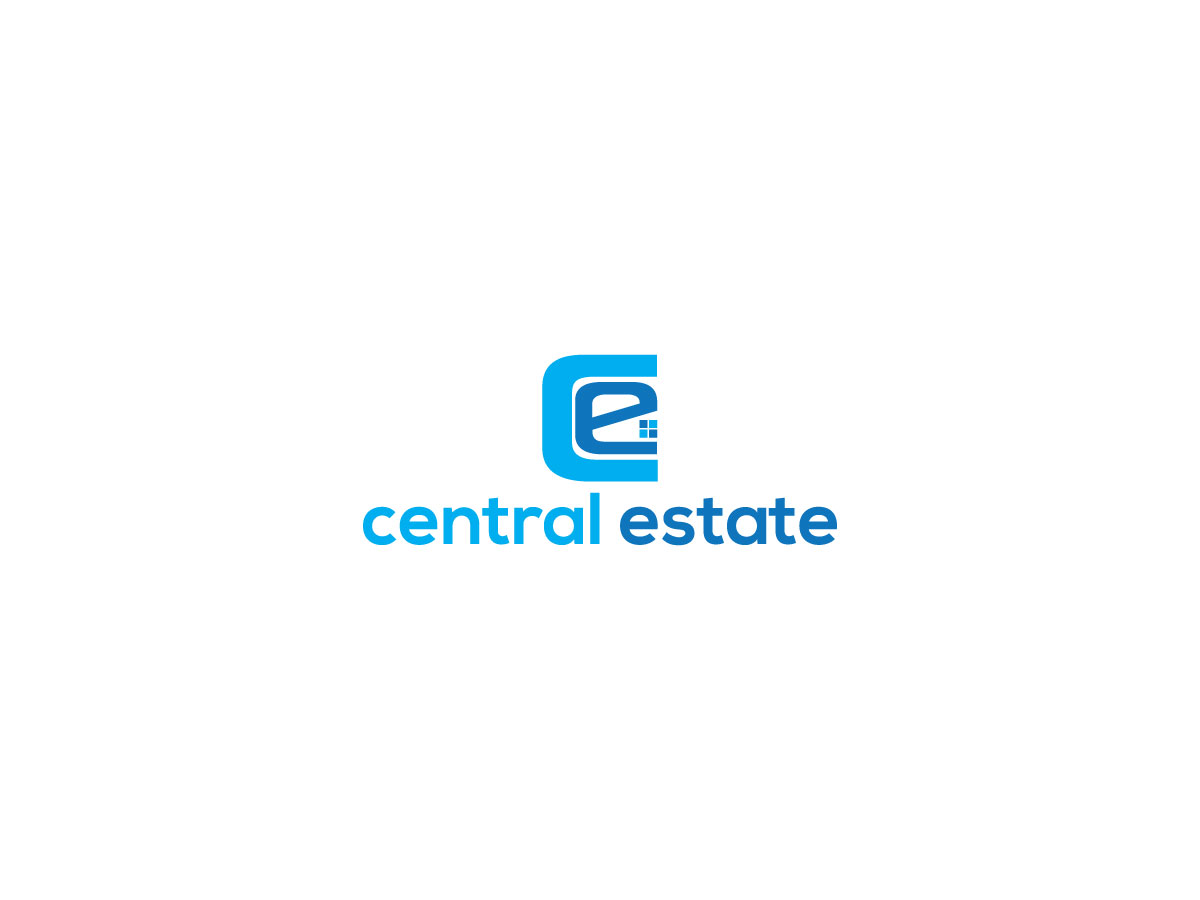 Logo Design by jinca2710 2 for Central Estate | Design #20138995