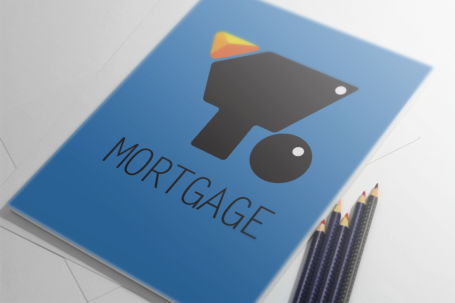 Logo Design by Kaptain Mirza (House of DEZITALIA) for Emanate Finance | Design #20179694