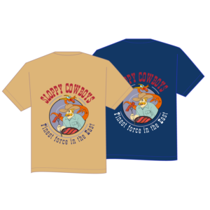 T-shirt Design by V4Vectorian