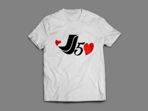 JJ50 | Logo-Design von Creative Shots Studio
