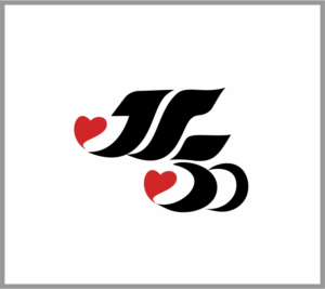 JJ50 | Logo Design by Idesign estudio