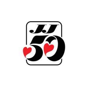 JJ50 | Logo-Design von Aimar ALV