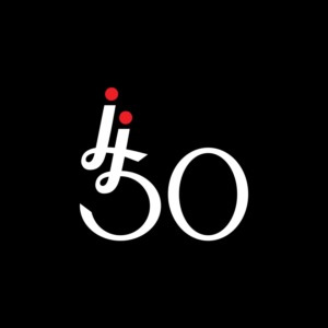 JJ50 | Logo Design by Aistikart