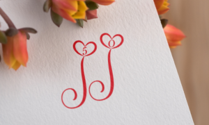 JJ50 | Logo-Design von blackowl8
