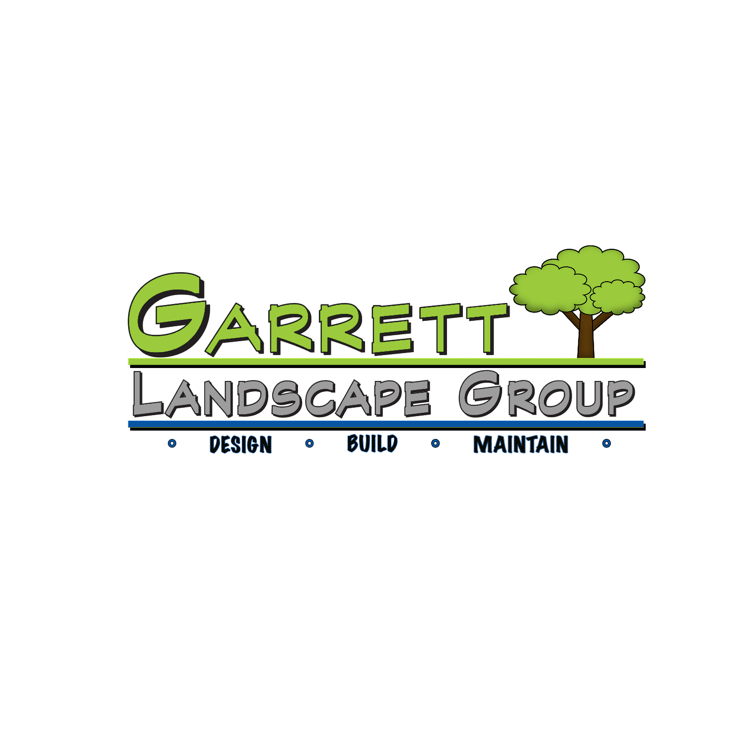 Design de Logo par shiner.1 pour Garrett Landscape Group  | Design #20131427