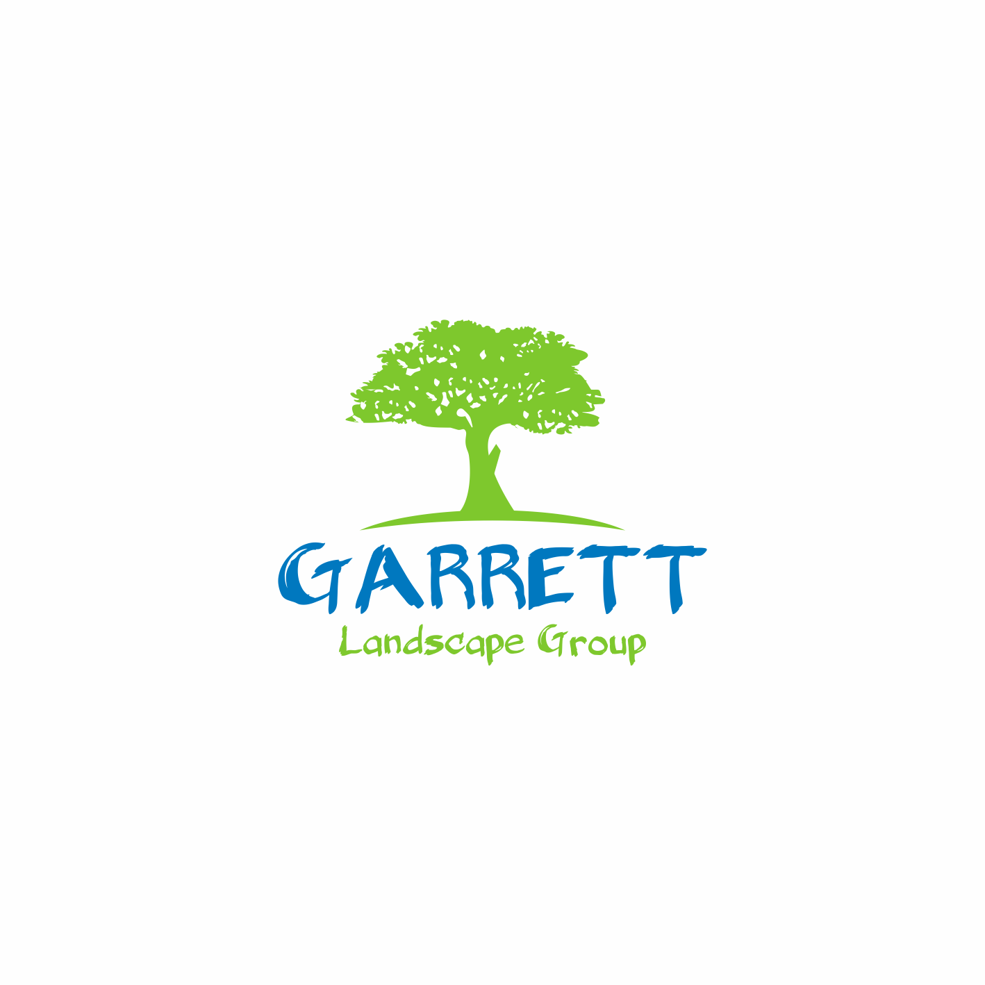 Diseño de Logo por Creative™ para Garrett Landscape Group  | Diseño #20112538