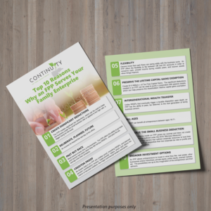 Flyer Design by JanuXart for Continuity | Design: #20125678