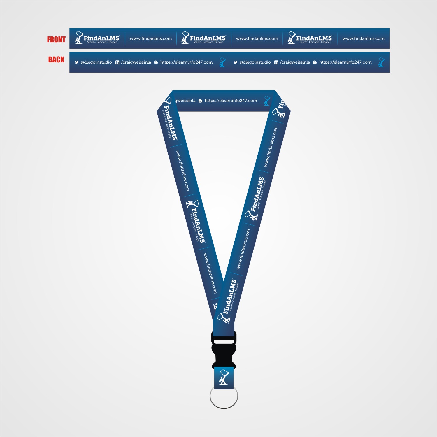 Graphic Design by INDIAN_Ashok for E-Learn Info | Design #20116578