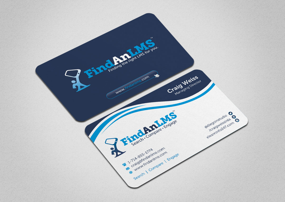 Graphic Design by INDIAN_Ashok for E-Learn Info | Design #20155360