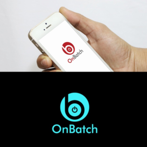 OnBatch | Logo Design by mam1