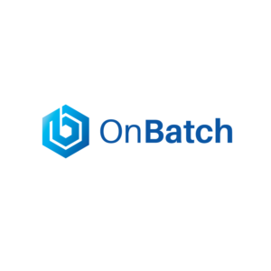 OnBatch | Logo Design by rozT