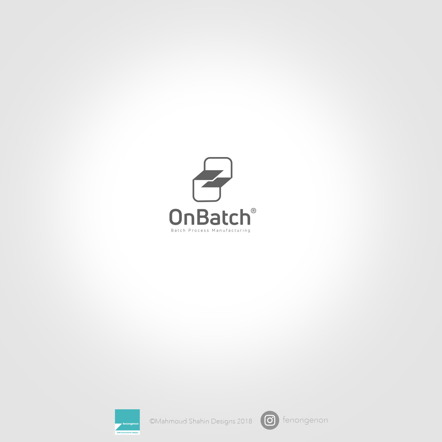 Diseño de Logo por Mahmoud Shahin para este proyecto | Diseño #20125165