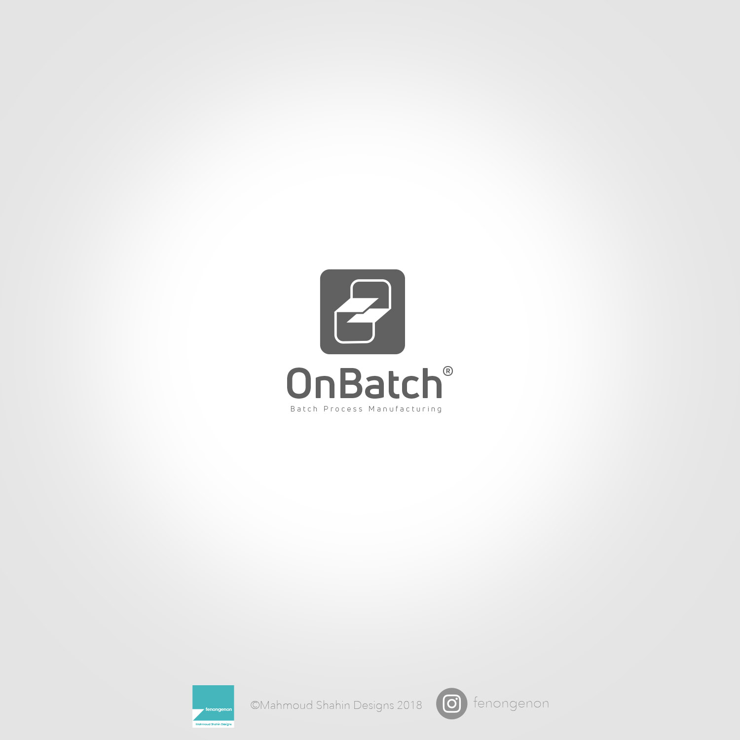 Logo Design by Mahmoud Shahin for this project | Design #20125167