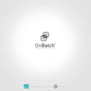 Logo Design by Mahmoud Shahin for this project | Design: #20125168