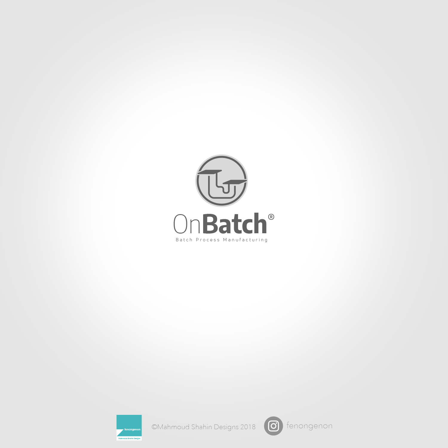 Logo Design by Mahmoud Shahin for this project | Design #20125171