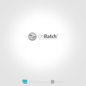 Logo Design by Mahmoud Shahin for this project | Design: #20125172