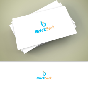 BrickSeek | Logo Design by ClearDesign