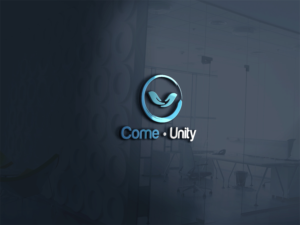 Come • Unity | Logo Design by design big