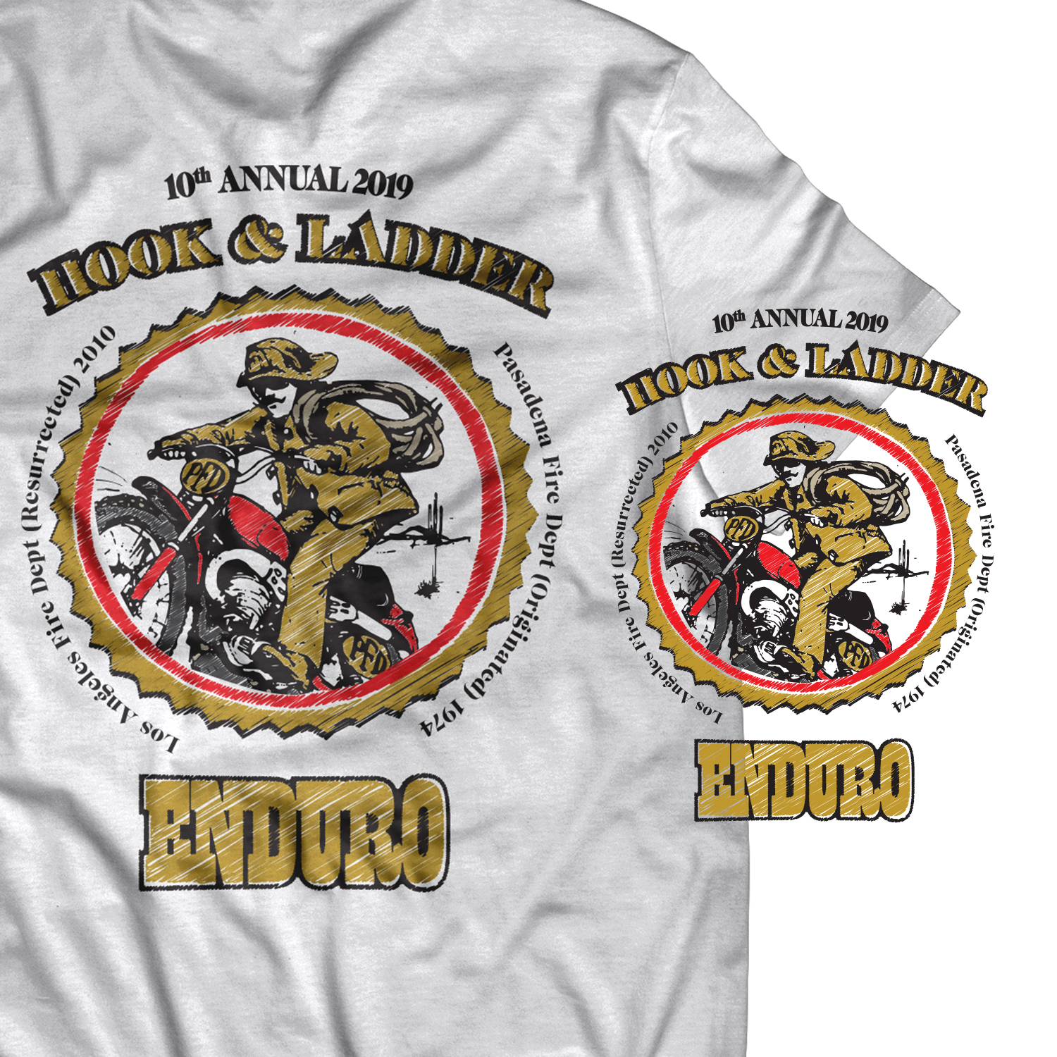 T-shirt Design by senja for this project | Design #20150549
