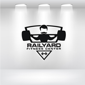 Railyard Fitness Center | Logo Design by Banglalink 2