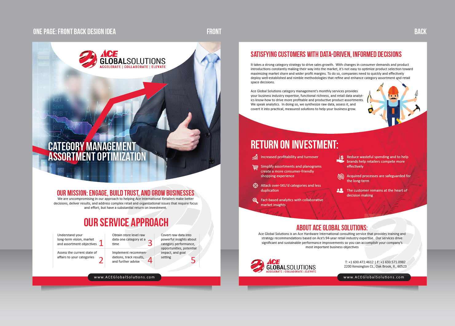 Flyer Design by Achiver for this project | Design #20117157