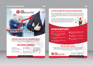 Flyer Design by Achiver for this project | Design #20117157