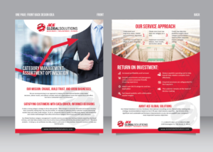 Flyer Design by Achiver for this project | Design: #20131384