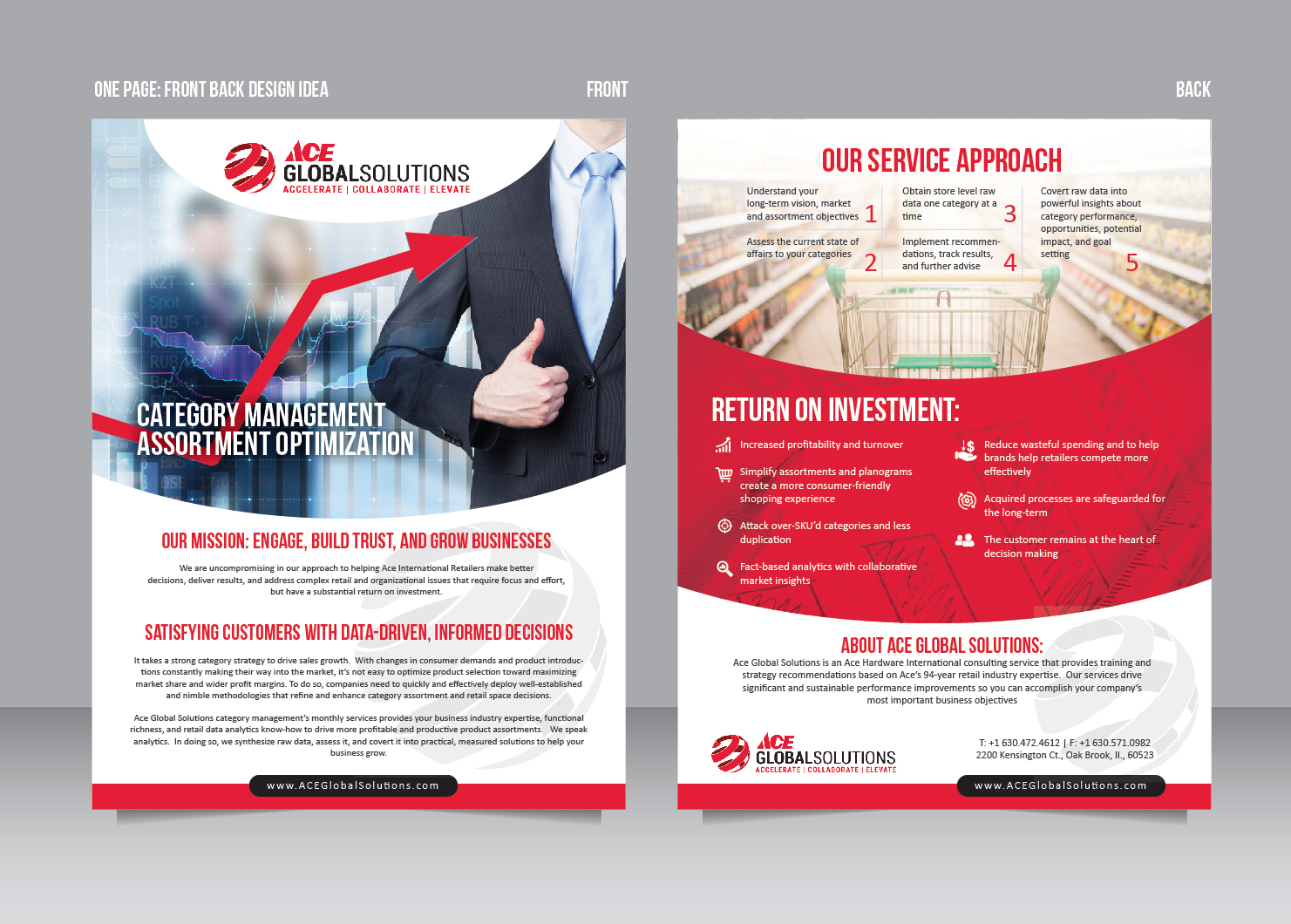 Flyer Design by Achiver for this project | Design #20131388