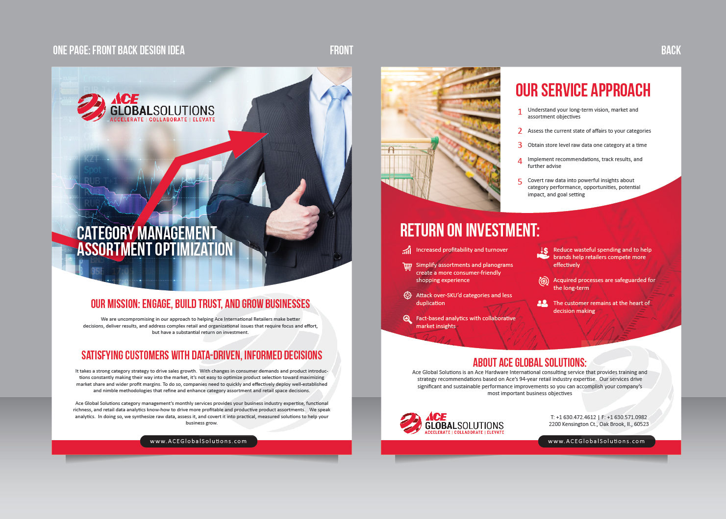 Design de Flyer par Achiver pour ce projet | Design #20133824