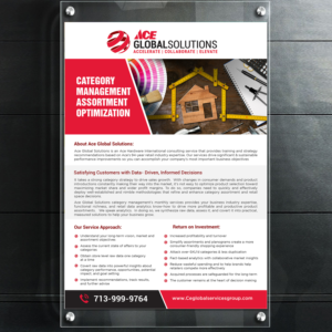Flyer Design by debdesign for this project | Design: #20120626