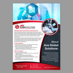 Flyer Design by aspiremedia for this project | Design #20122891