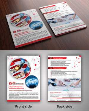 Flyer Design by ecorokerz for this project | Design: #20117921