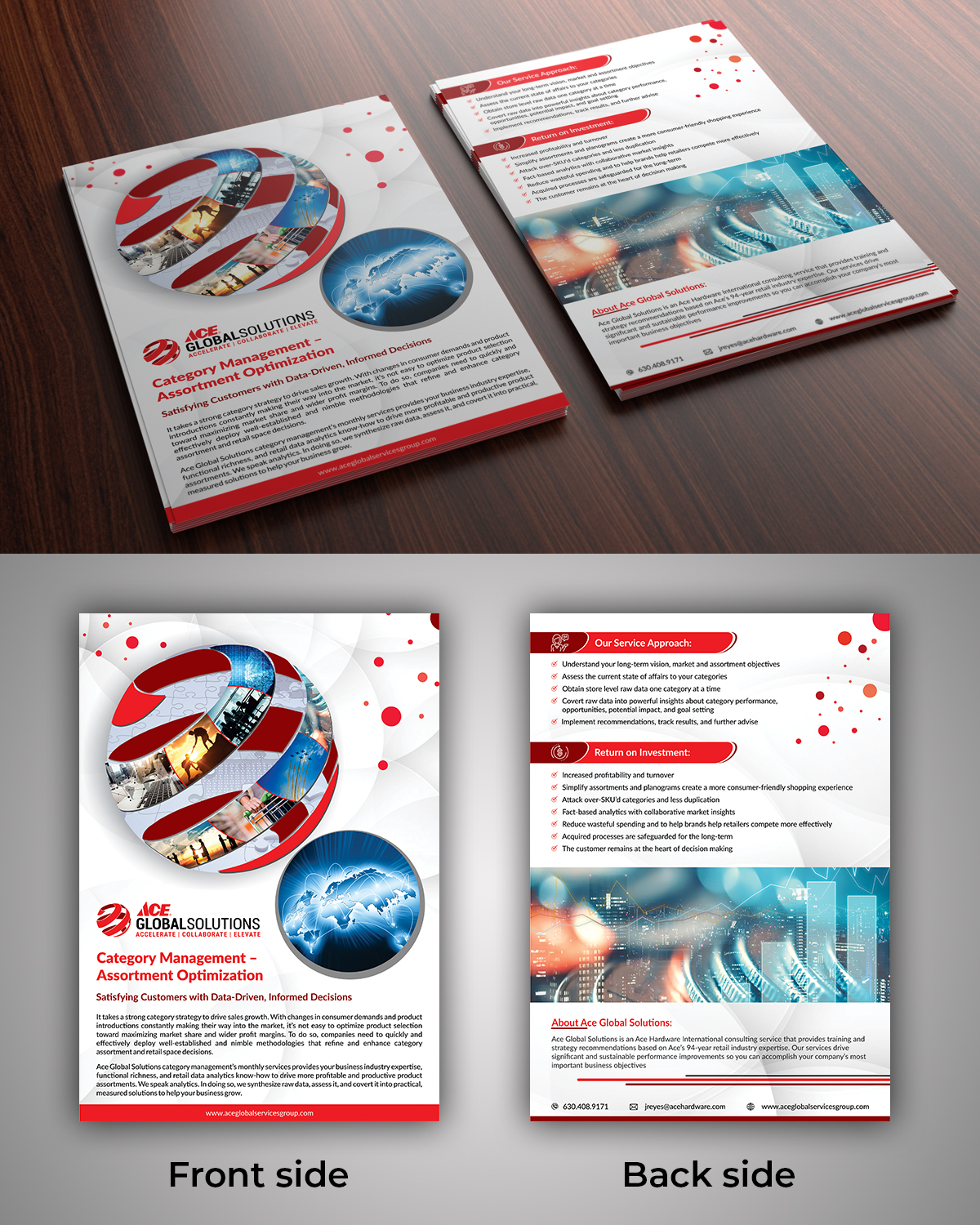 Design de Flyer par ecorokerz pour ce projet | Design #20117928