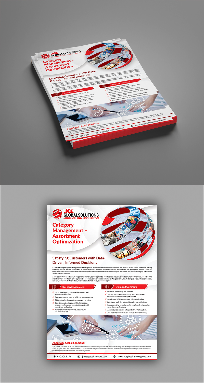 Flyer Design by ecorokerz for this project | Design #20132026