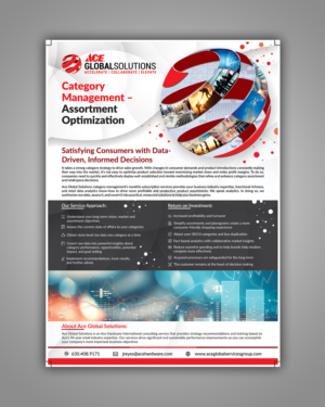 Flyer Design by ecorokerz for this project | Design: #20162865