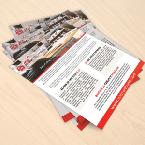 Diseño de Flyer por Sujan4art para este proyecto | Diseño: #20138116