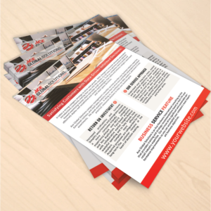 Diseño de Flyer por Sujan4art para este proyecto | Diseño: #20138117