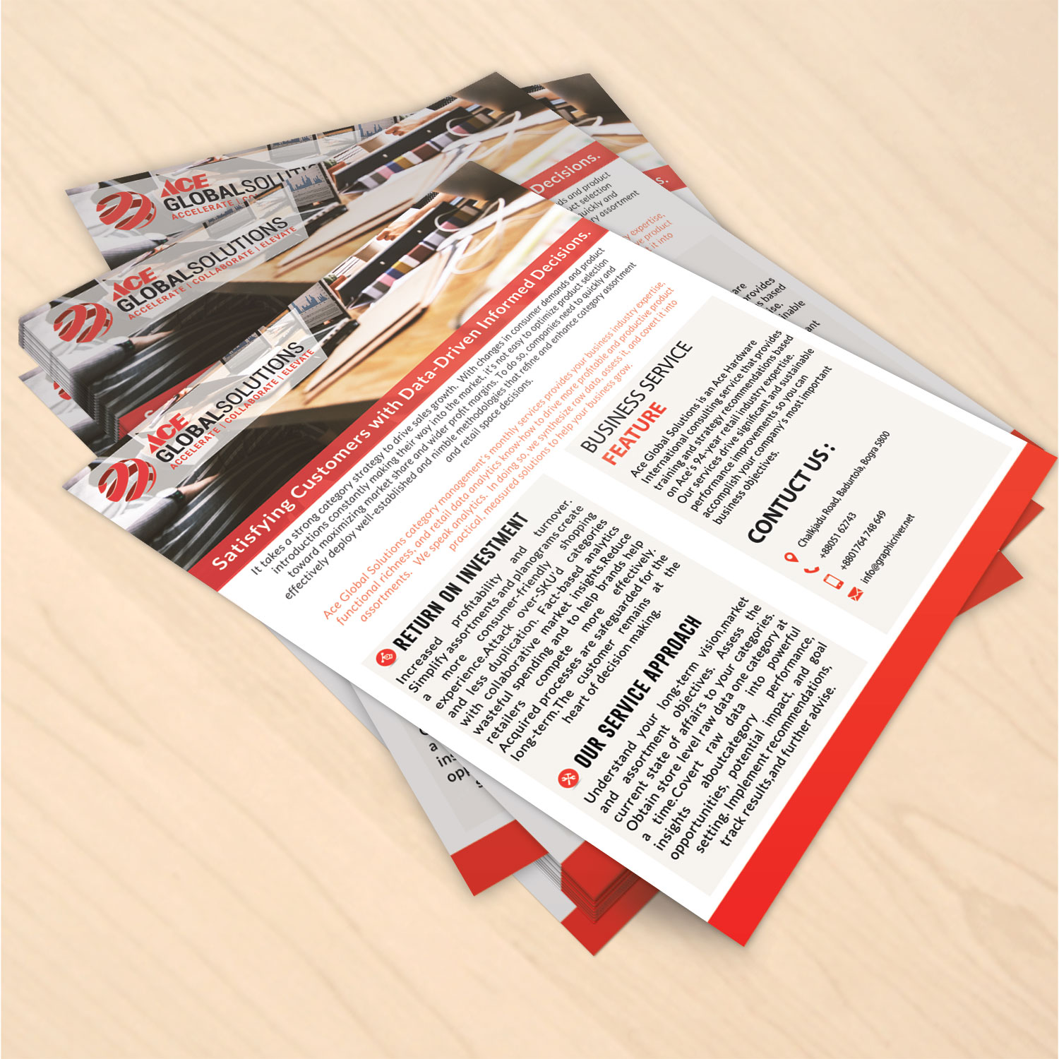 Flyer Design by Sujan4art for this project | Design #20138118