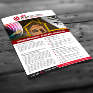 Diseño de Flyer por GraphicsGuru para este proyecto | Diseño: #20121906