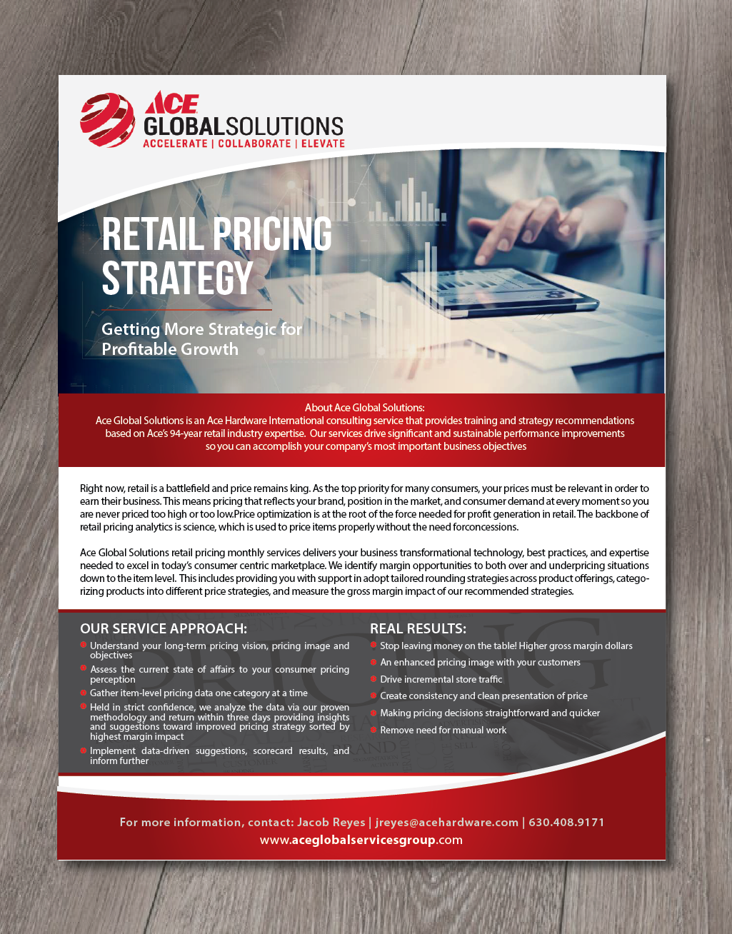 Flyer Design by alex989 for this project | Design #20176329