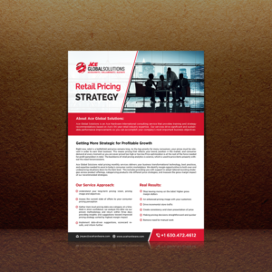 Flyer Design by debdesign for this project | Design: #20121550