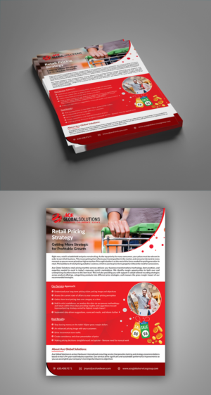 Flyer Design by ecorokerz for this project | Design: #20156048