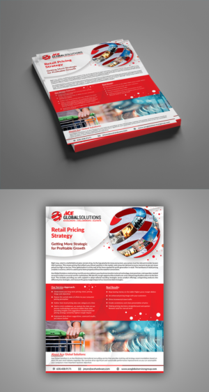 Flyer Design by ecorokerz for this project | Design: #20156049
