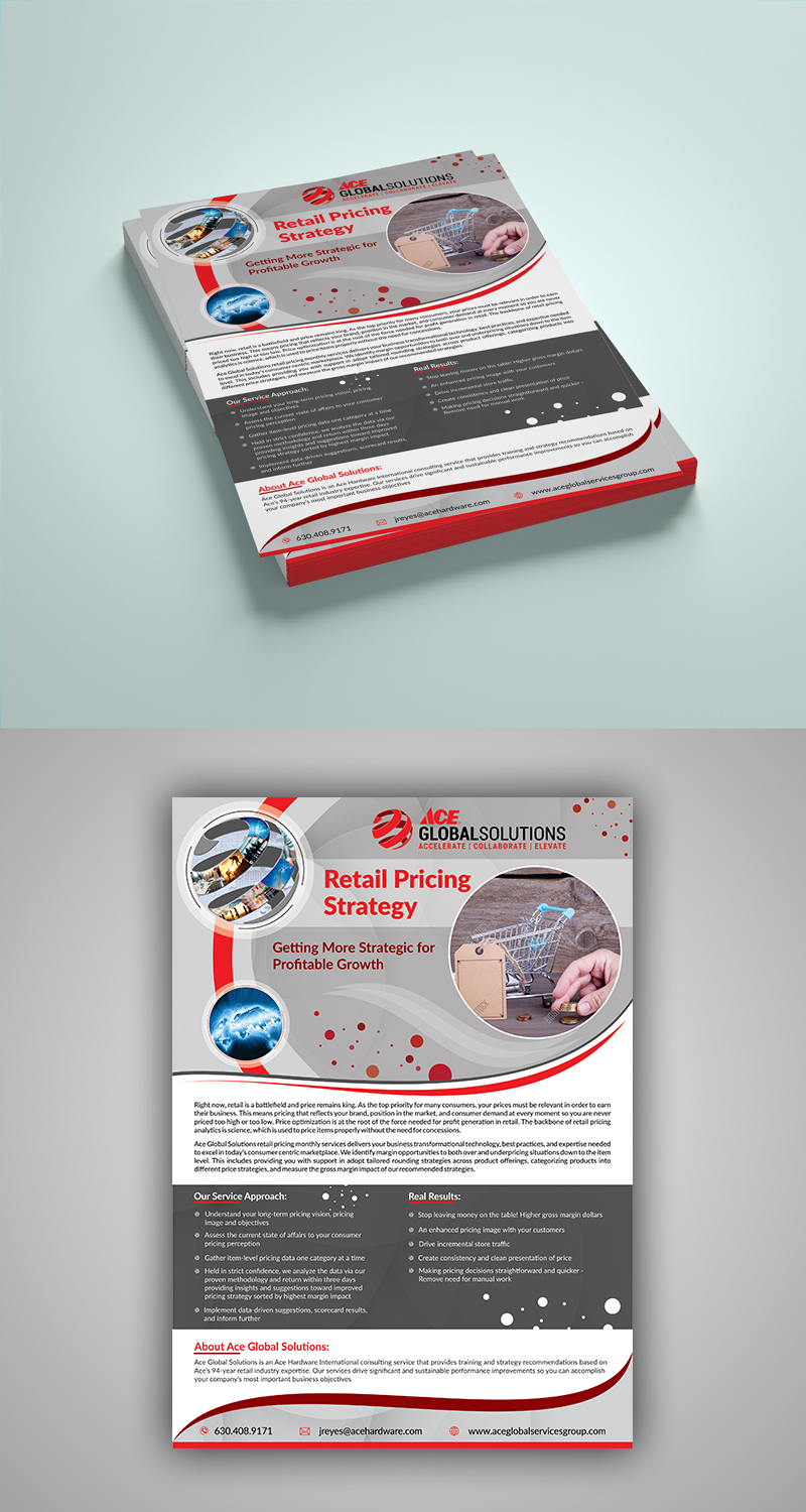 Flyer Design by ecorokerz for this project | Design #20164119