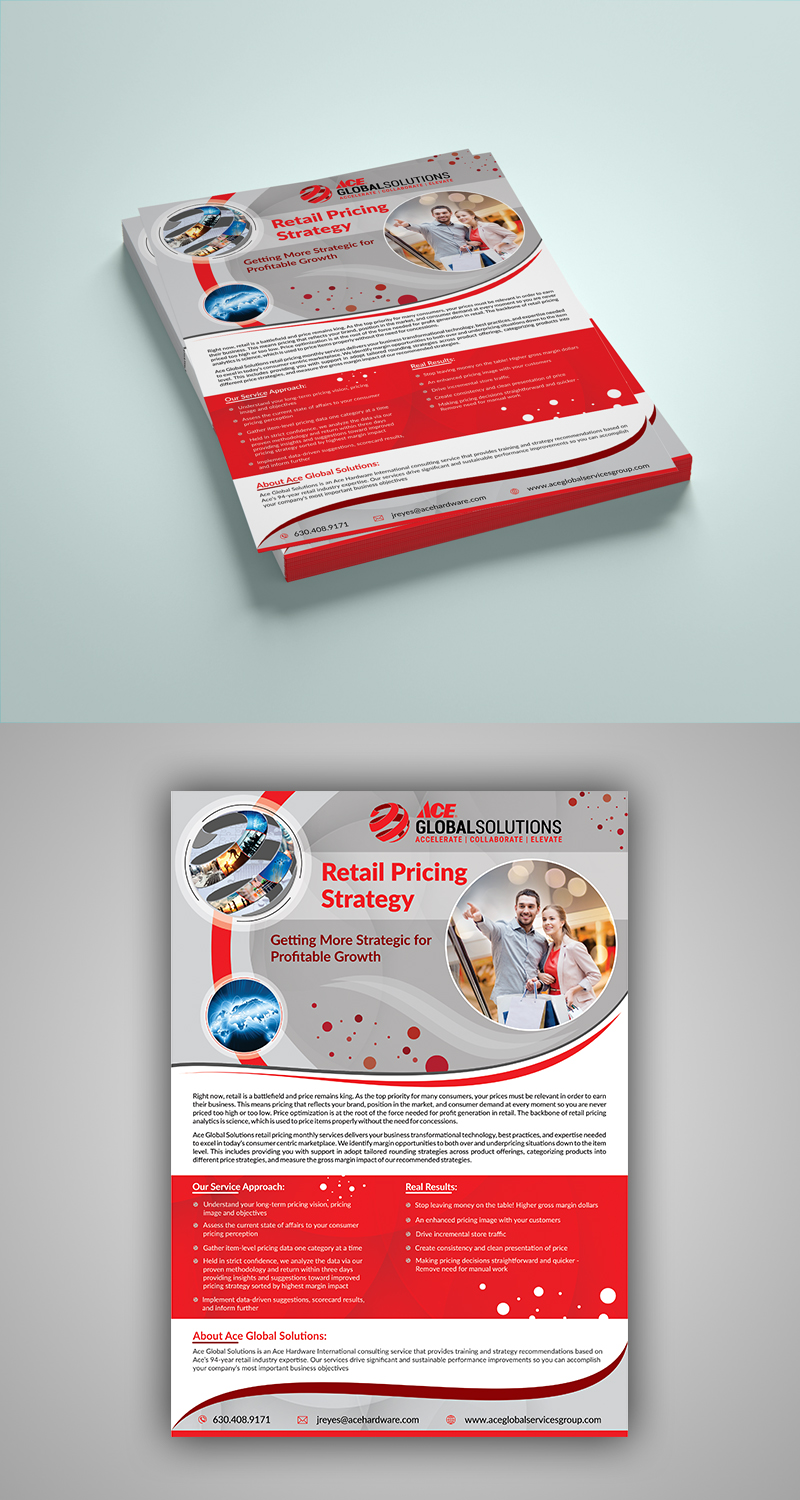 Flyer Design by ecorokerz for this project | Design #20164120