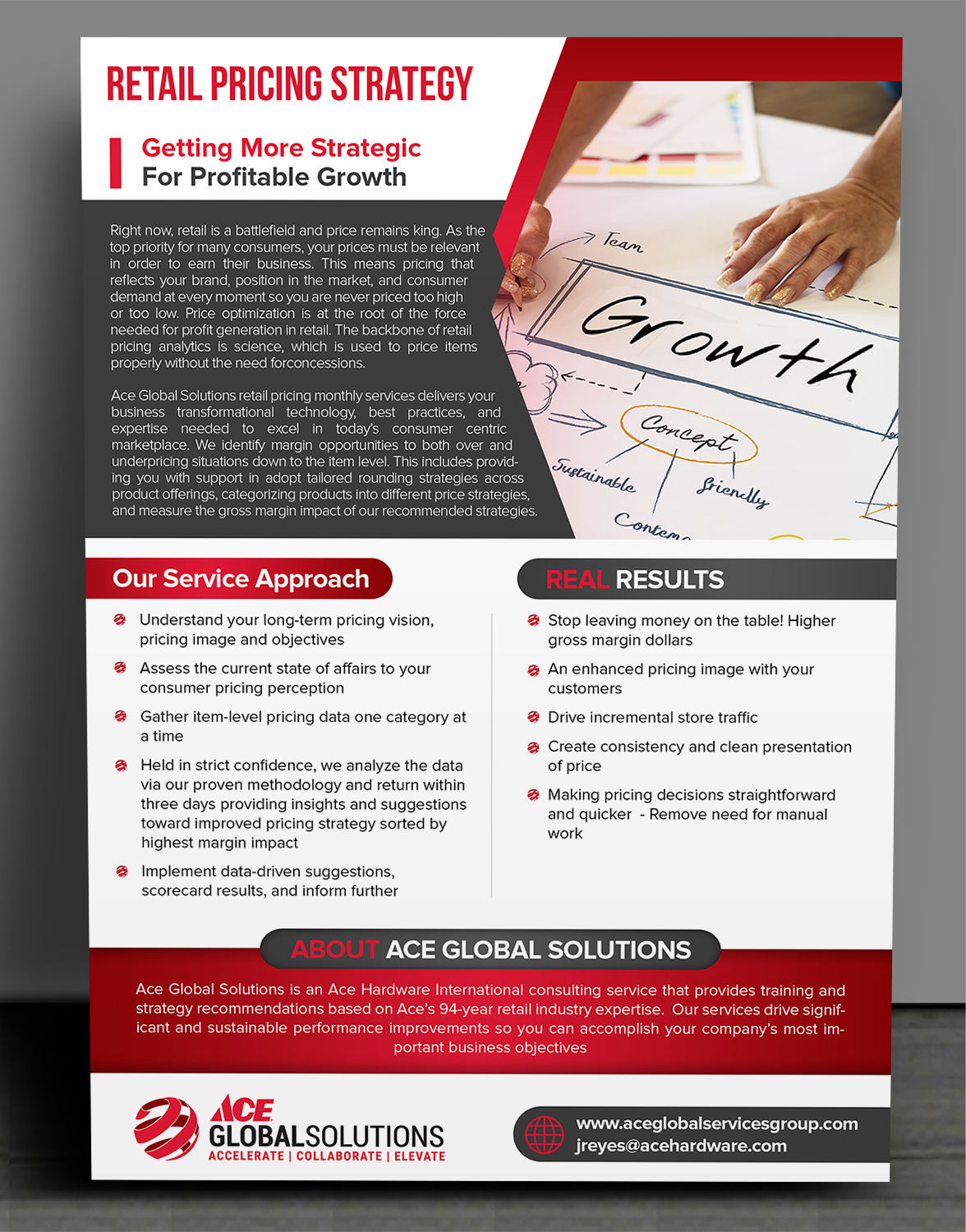 Flyer-Design von SAI DESIGNS für dieses Projekt | Design #20138437