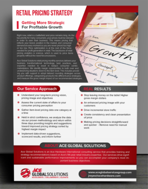 Flyer Design by SAI DESIGNS for this project | Design #20138437