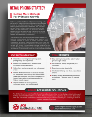 pricing flyer designs 70 flyers to browse