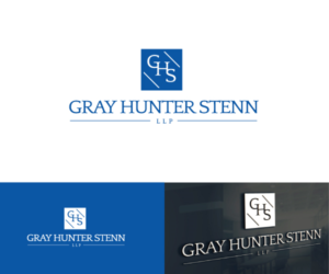 Logo Design by Visartes for Gray Hunter Stenn LLP | Design #20225389