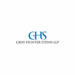 Logo Design by Arham Hidayat for Gray Hunter Stenn LLP | Design #20153802